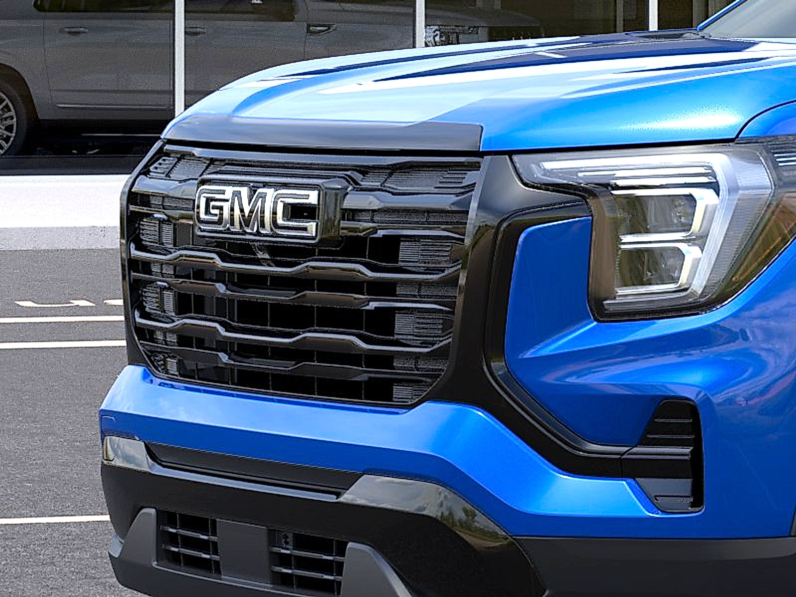 New 2027 GMC Terrain Elevation w/ Elevation Premium Package FWD image 13