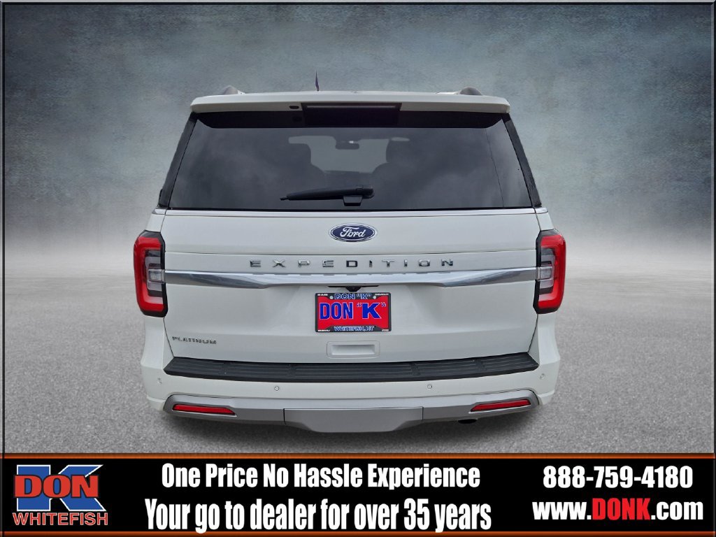 Used 2024 Ford Expedition Platinum AWD/4WD image 7