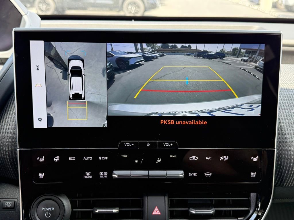 Certified 2024 Toyota bZ4X Limited w/ Weather Package image 30