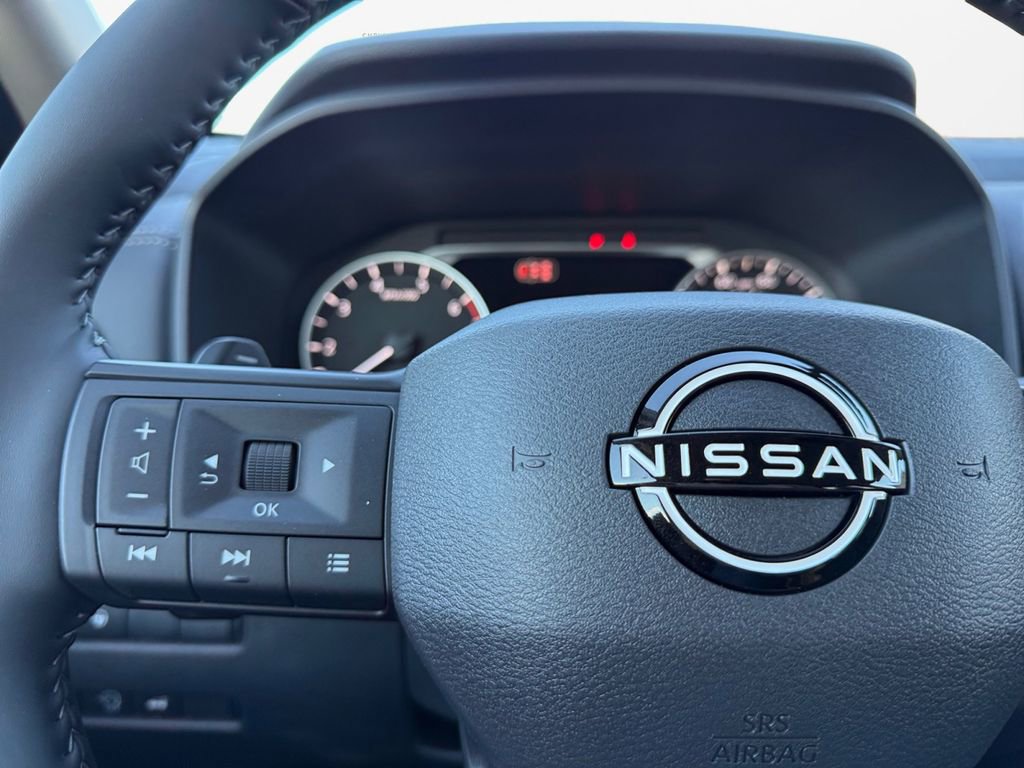 New 2026 Nissan Rogue SV AWD/4WD image 25