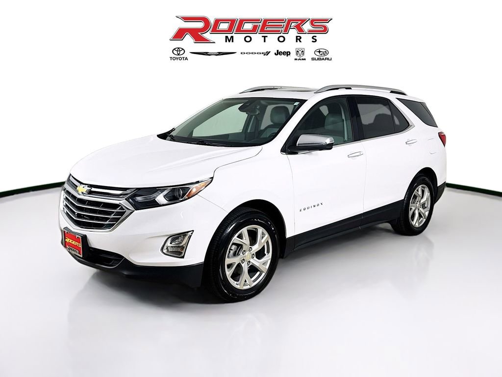 Used 2021 Chevrolet Equinox Premier image 3