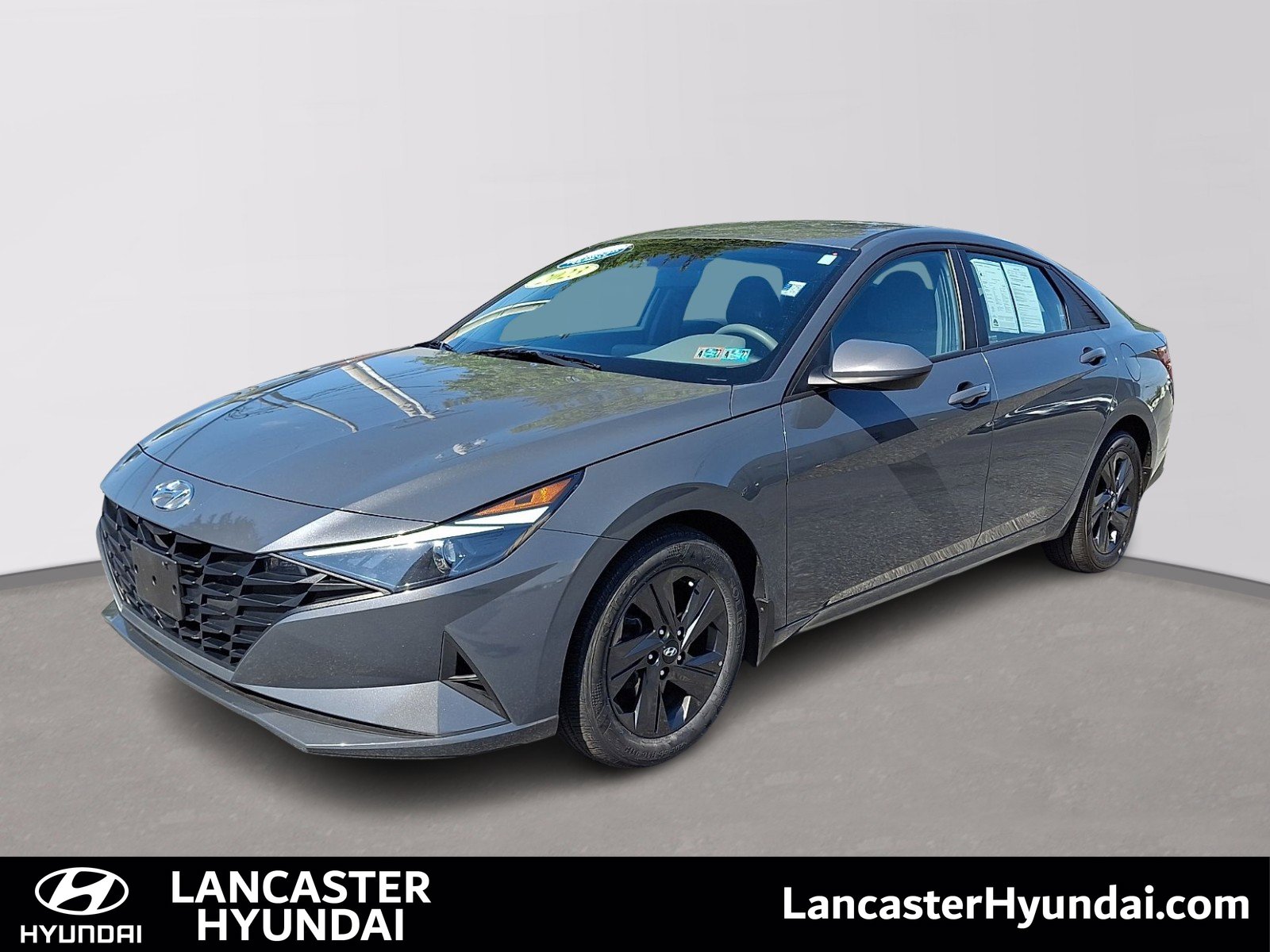 Certified 2023 Hyundai Elantra SEL