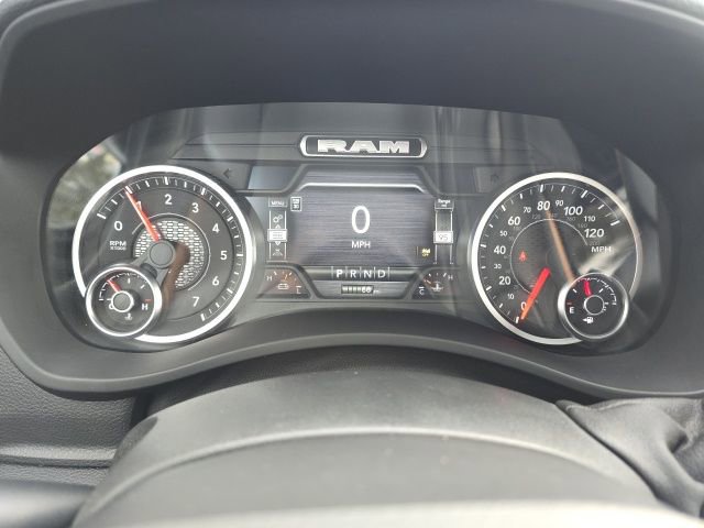 Used 2025 RAM 2500 Tradesman w/ Safety Group image 19