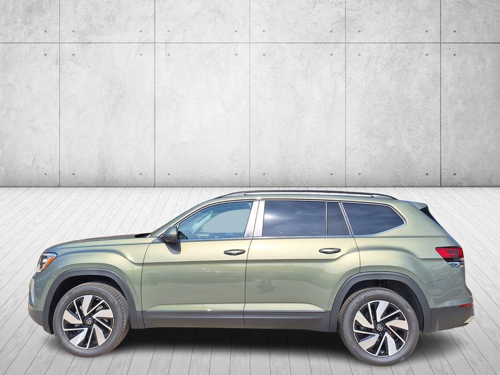 New 2026 Volkswagen Atlas SE image 2