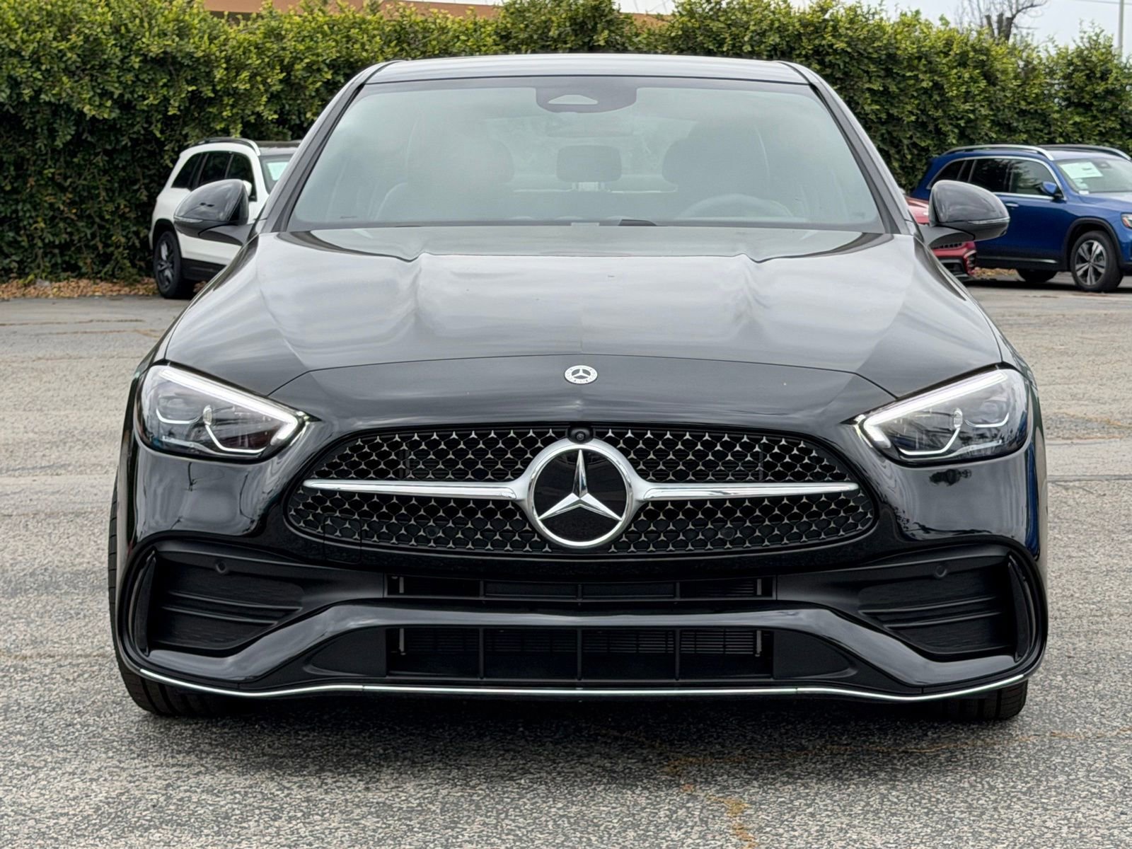 Used 2026 Mercedes-Benz C 300 4MATIC Sedan image 5
