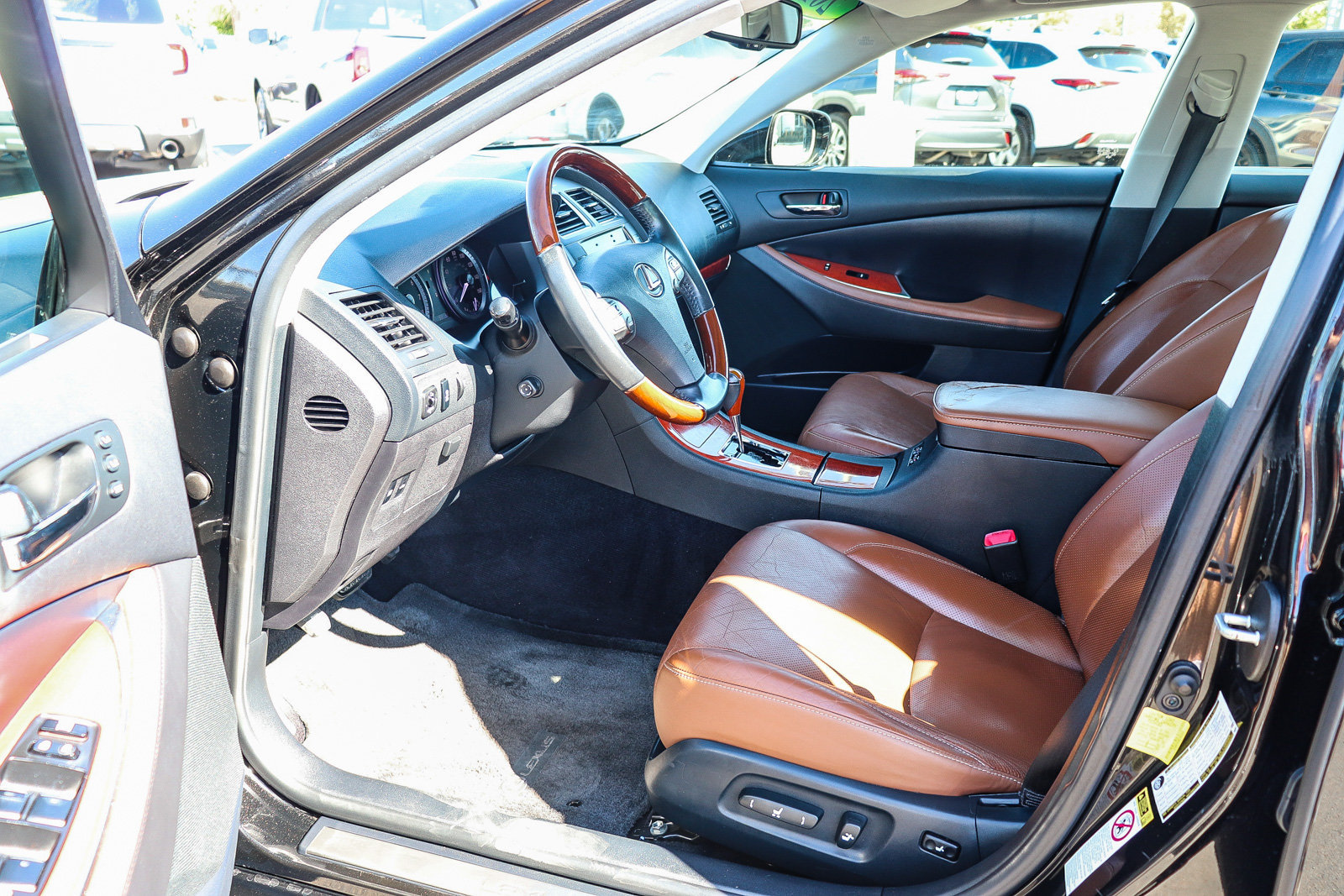 Used 2012 Lexus ES 350 w/ Touring Special Edition FWD image 21