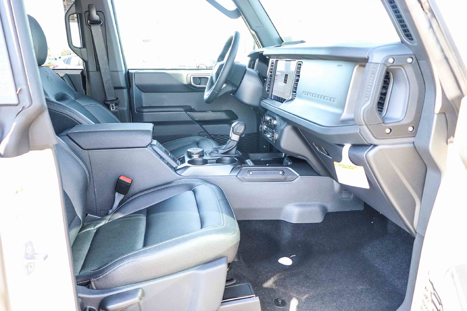 New 2026 Ford Bronco Big Bend AWD/4WD image 16