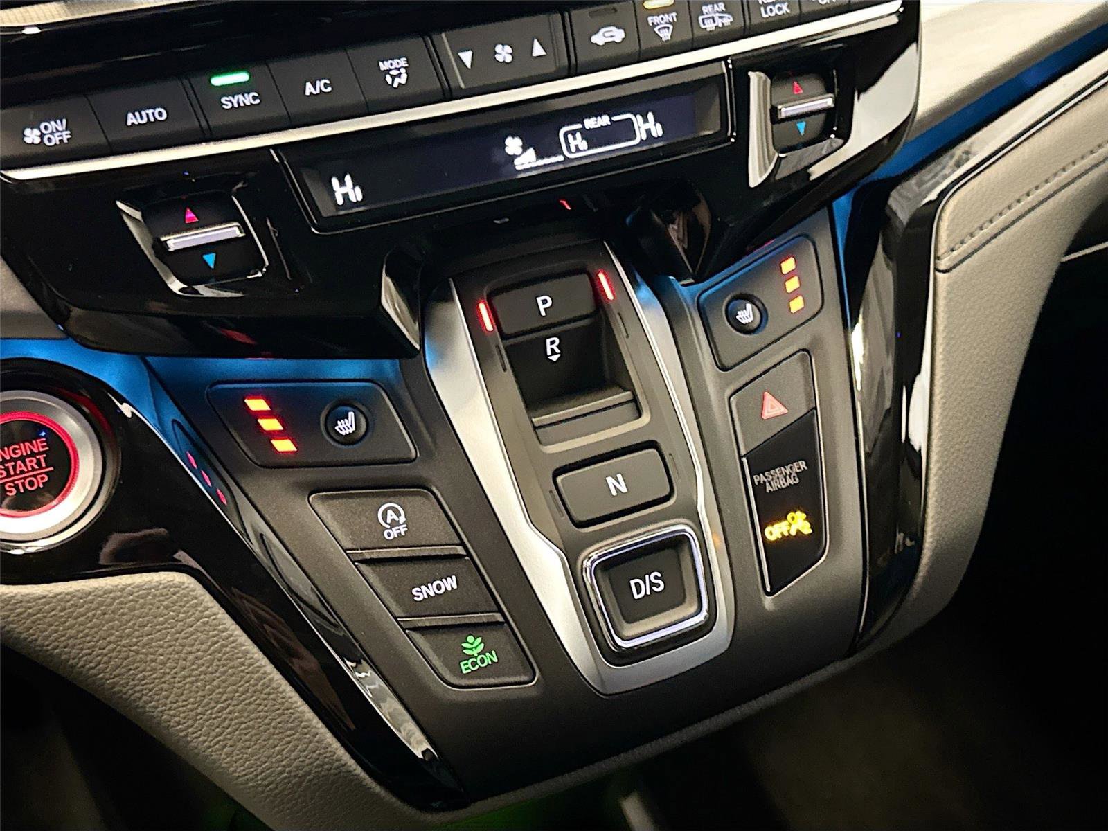 New 2026 Honda Odyssey Touring image 17