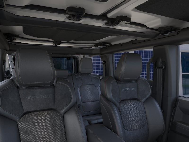 New 2026 Ford Bronco Raptor image 13