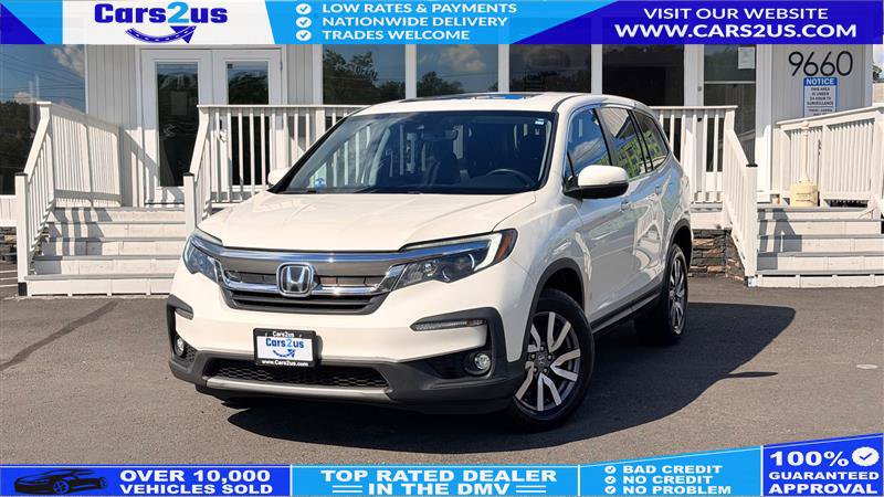 Used 2019 Honda Pilot EX-L