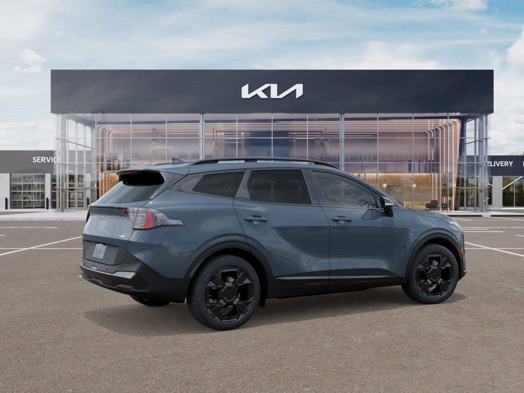 New 2026 Kia Sportage EX image 6