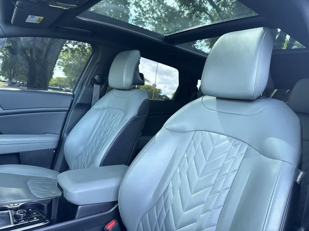 Certified 2023 Kia Sportage X-Pro Prestige AWD/4WD image 13
