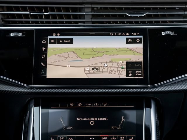 Used 2022 Audi RS Q8 AWD/4WD image 20