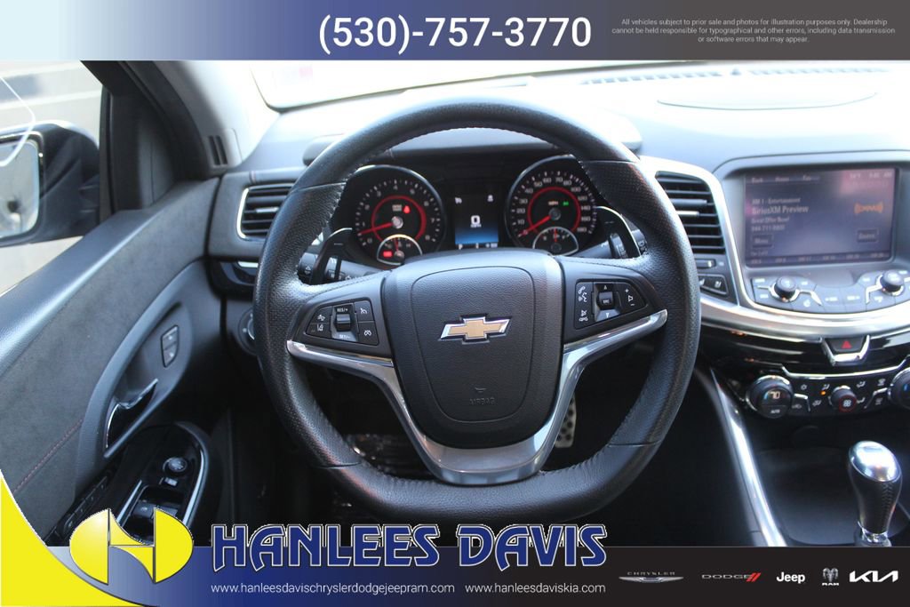 Used 2015 Chevrolet SS image 17
