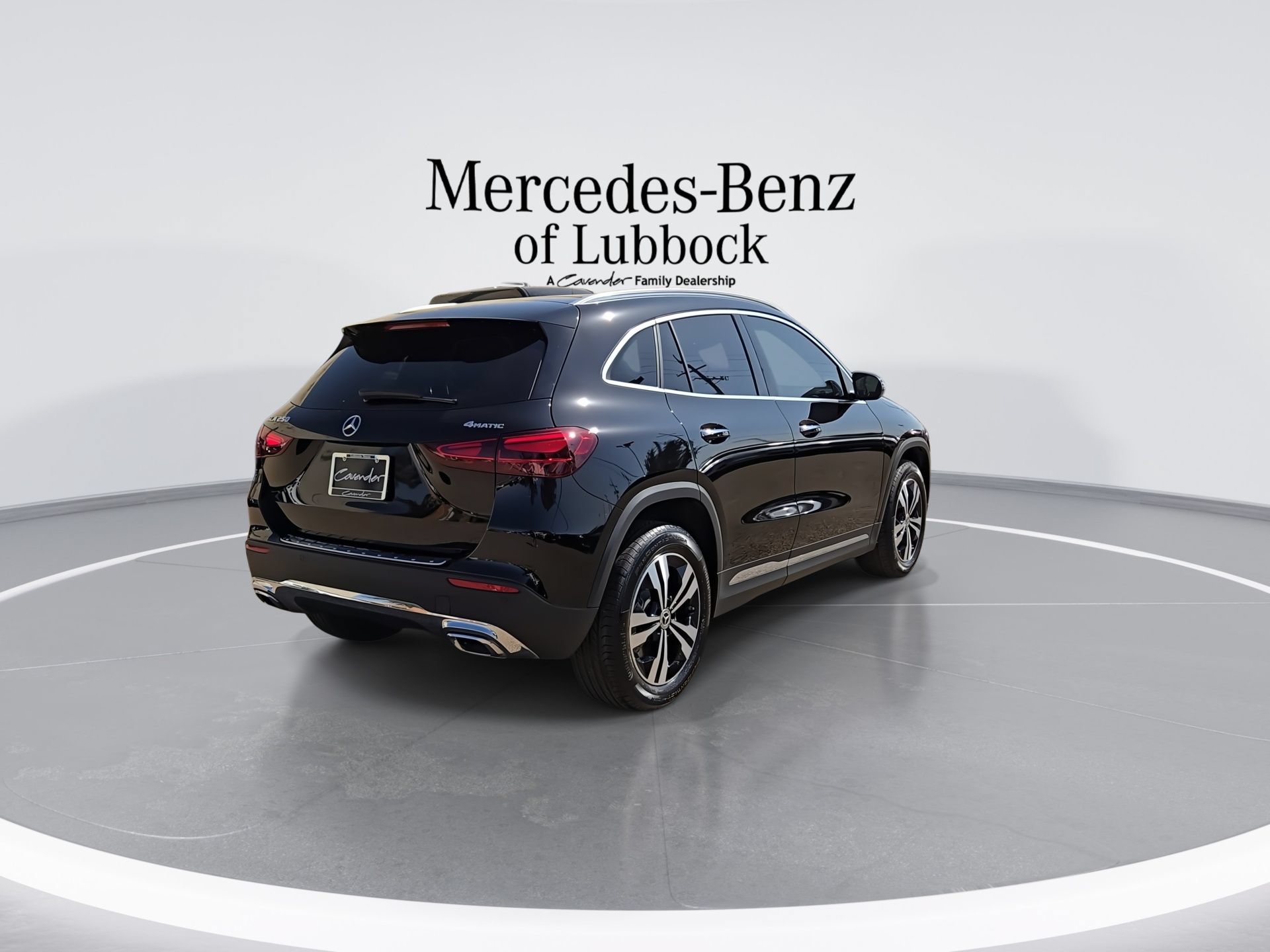 New 2026 Mercedes-Benz GLA 250 4MATIC image 8