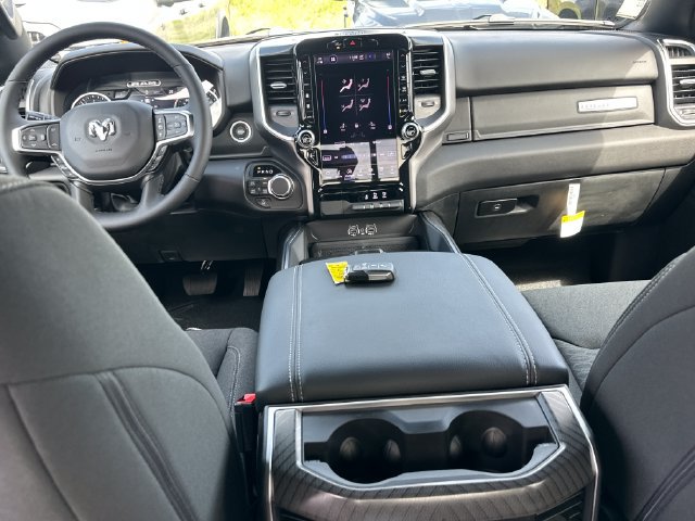 New 2027 RAM 1500 4x4 Crew Cab image 16