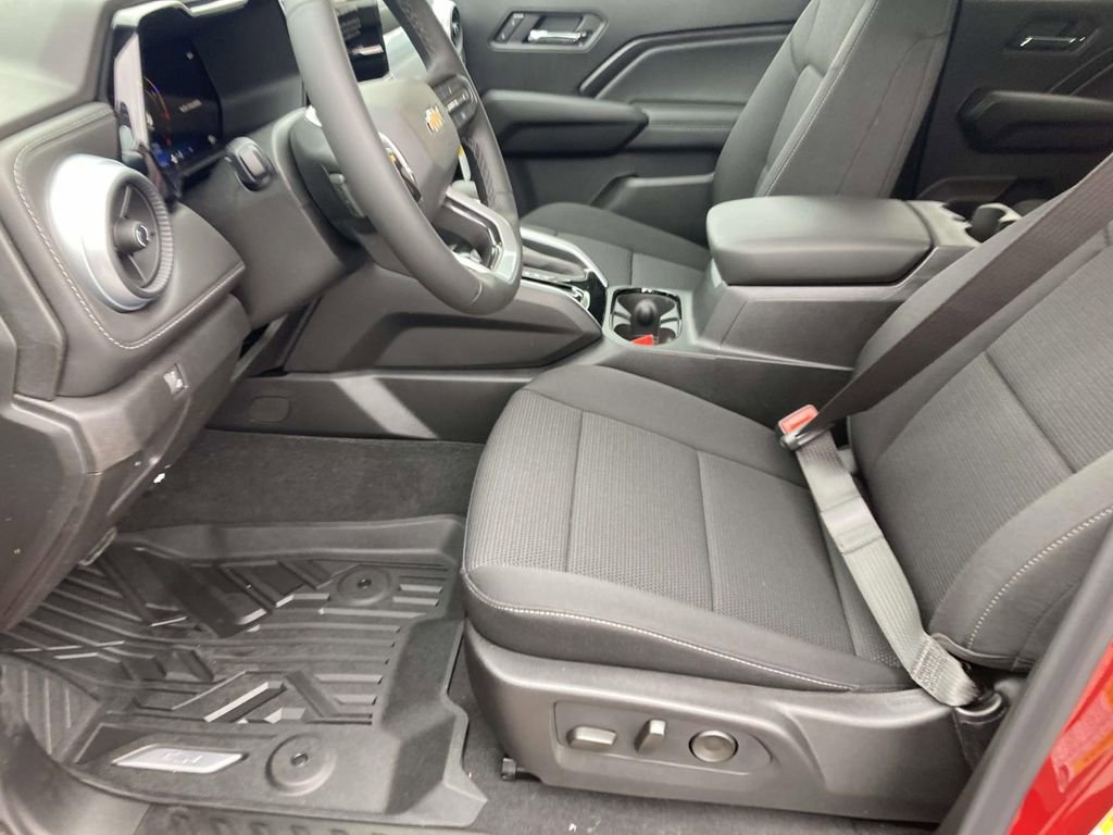 New 2026 Chevrolet Colorado LT w/ Advanced Trailering Package RWD image 16