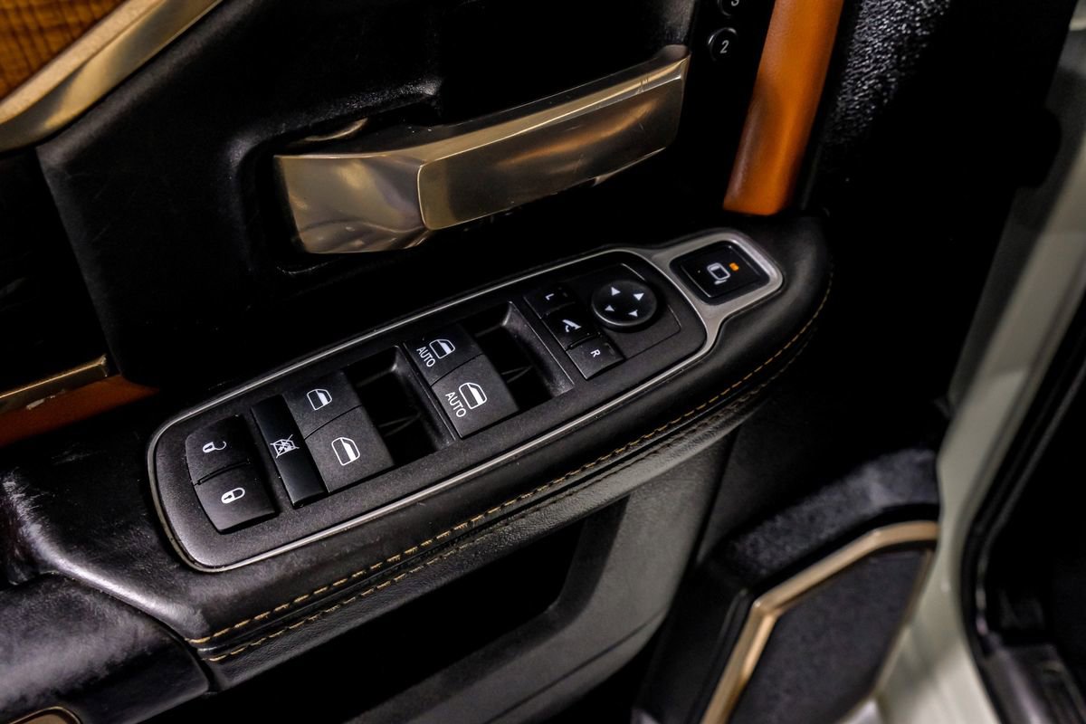 Used 2022 RAM 3500 Limited image 36