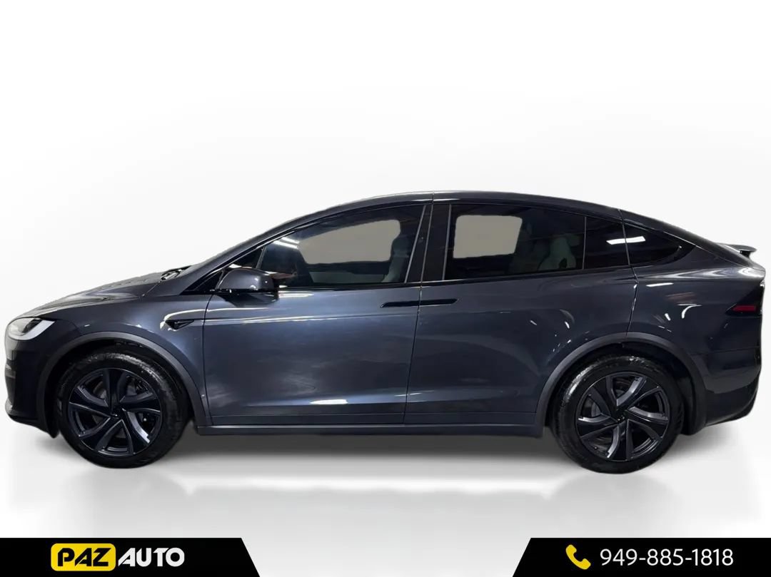 Used 2026 Tesla Model X AWD/4WD image 2