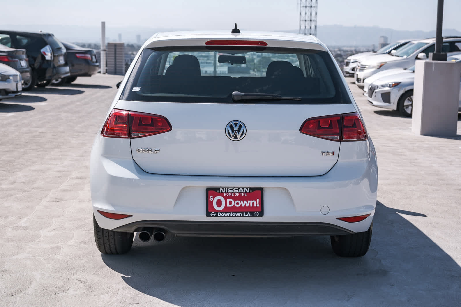 Used 2016 Volkswagen Golf S FWD image 5