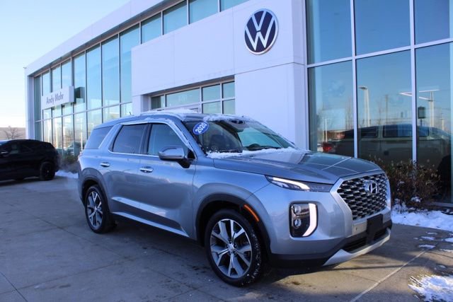 Used 2020 Hyundai Palisade SEL