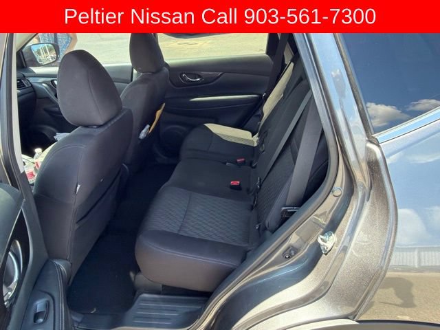 Used 2019 Nissan Rogue S w/ Special Edition Package FWD image 17