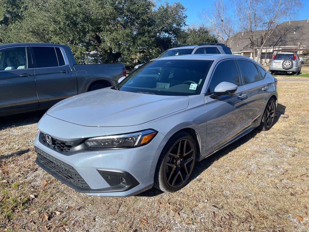 Used 2024 Honda Civic Sport Touring