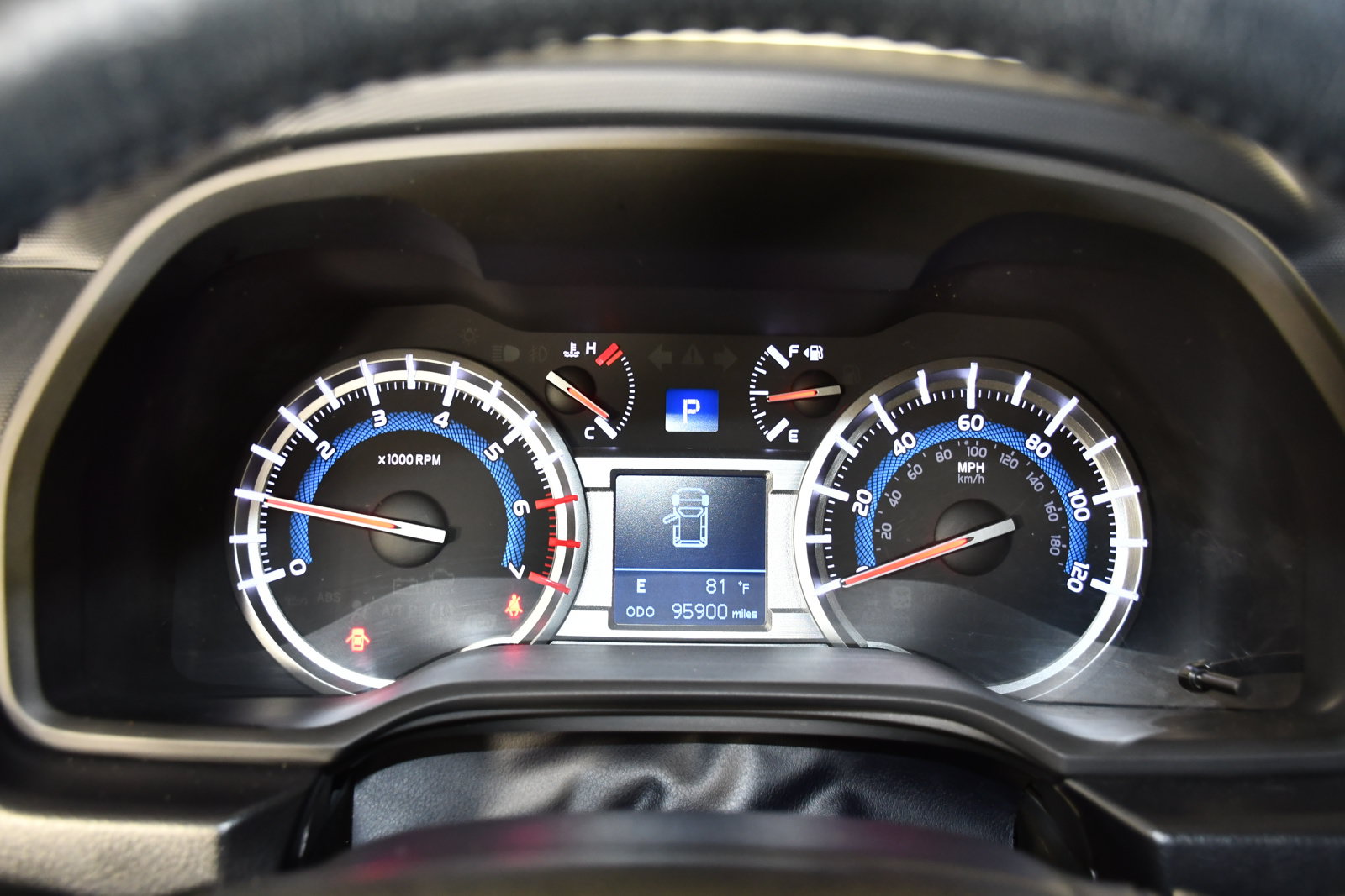 Used 2018 Toyota 4Runner Limited w/ Convenience Package AWD/4WD image 19