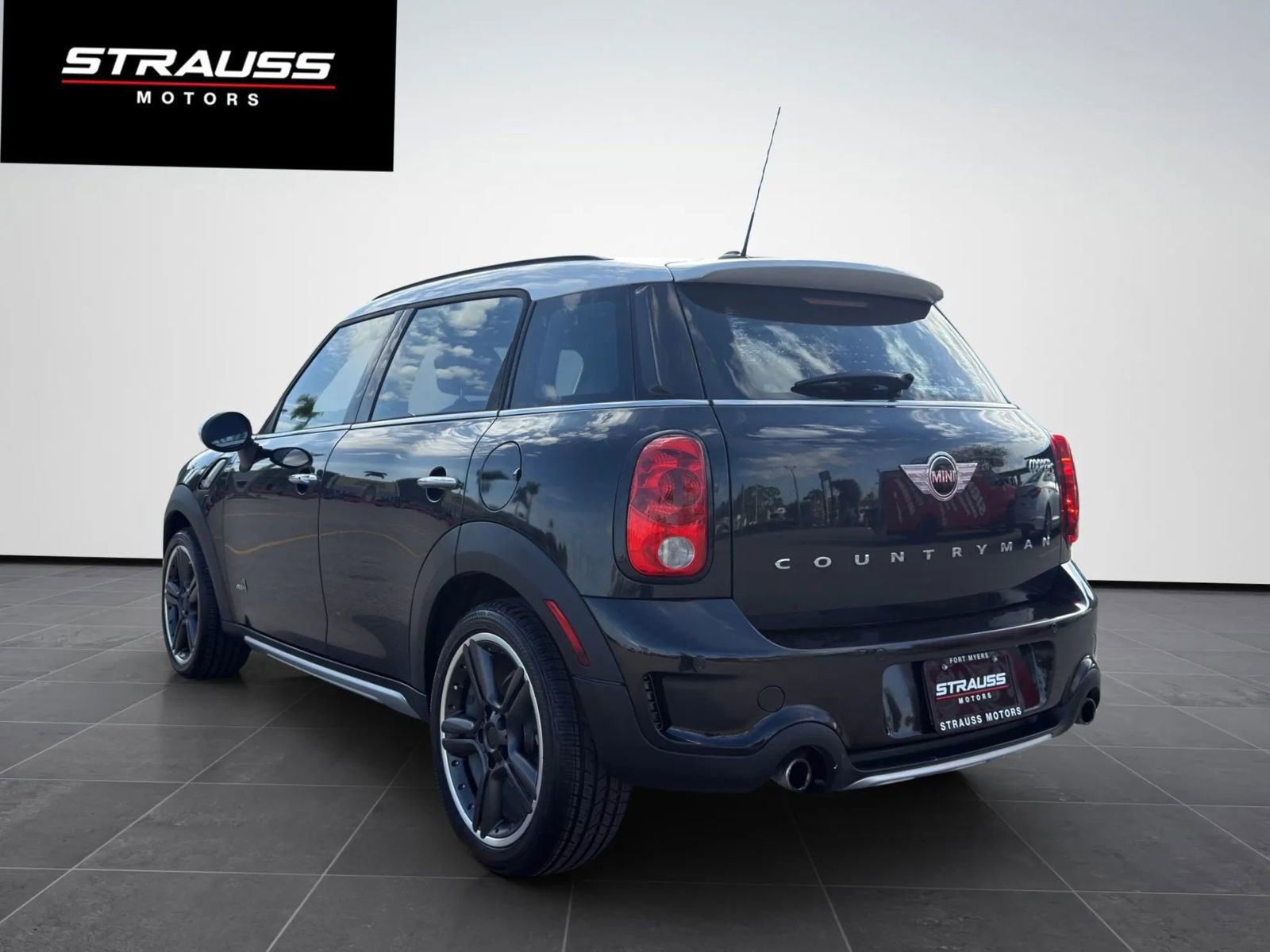 Used 2016 MINI Cooper Countryman S image 7