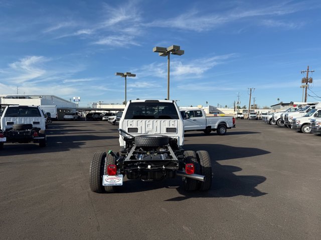 New 2026 Ford F550 4x4 Supercab Super Duty image 3