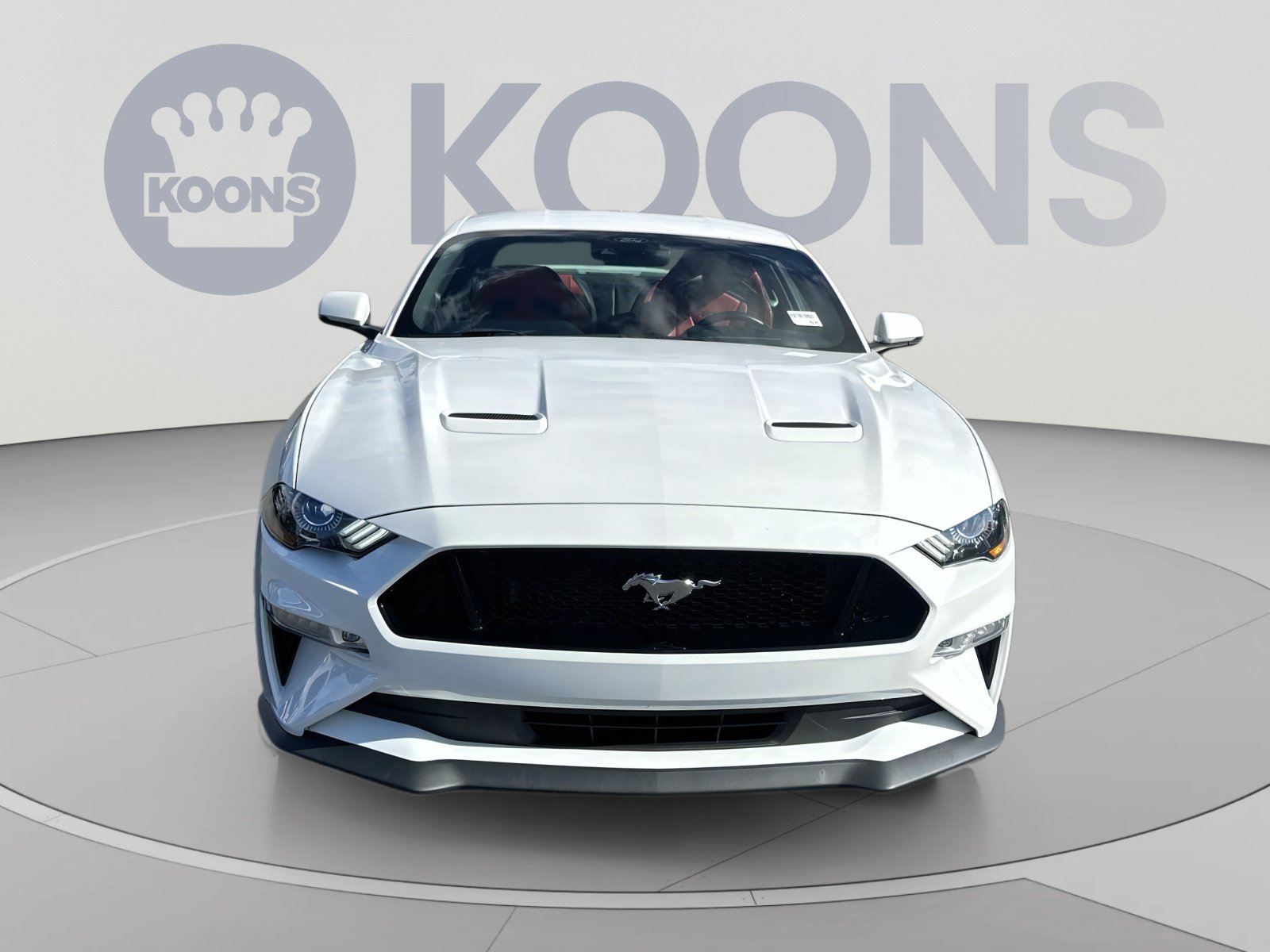 Used 2022 Ford Mustang GT Premium w/ GT Performance Package RWD image 4