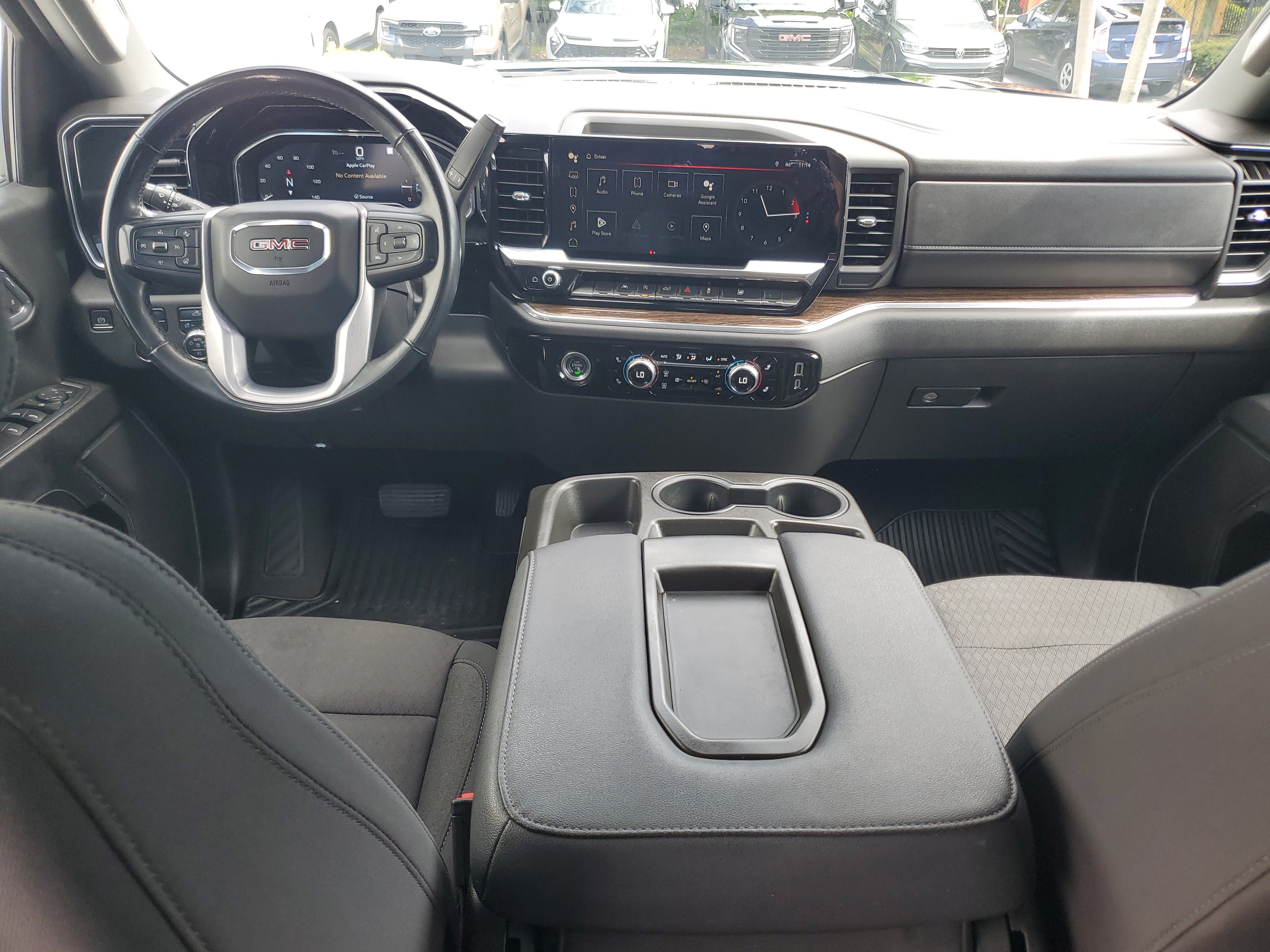 Used 2023 GMC Sierra 1500 Elevation AWD/4WD image 16