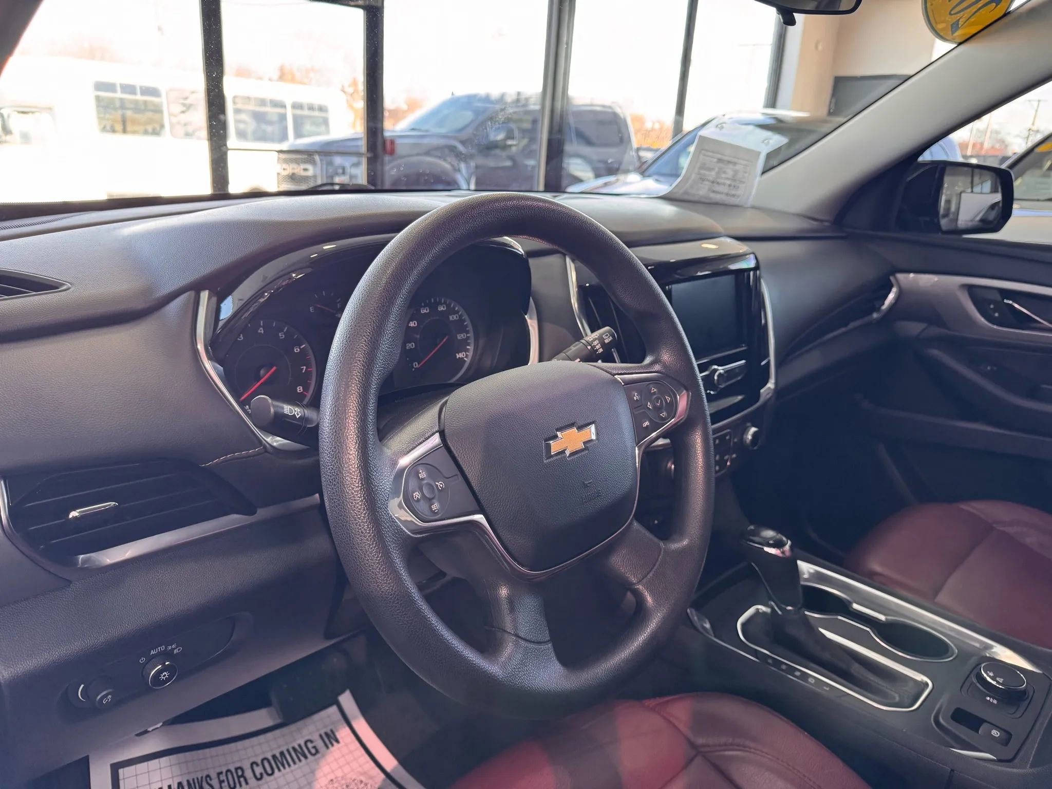 Used 2020 Chevrolet Traverse LS image 30