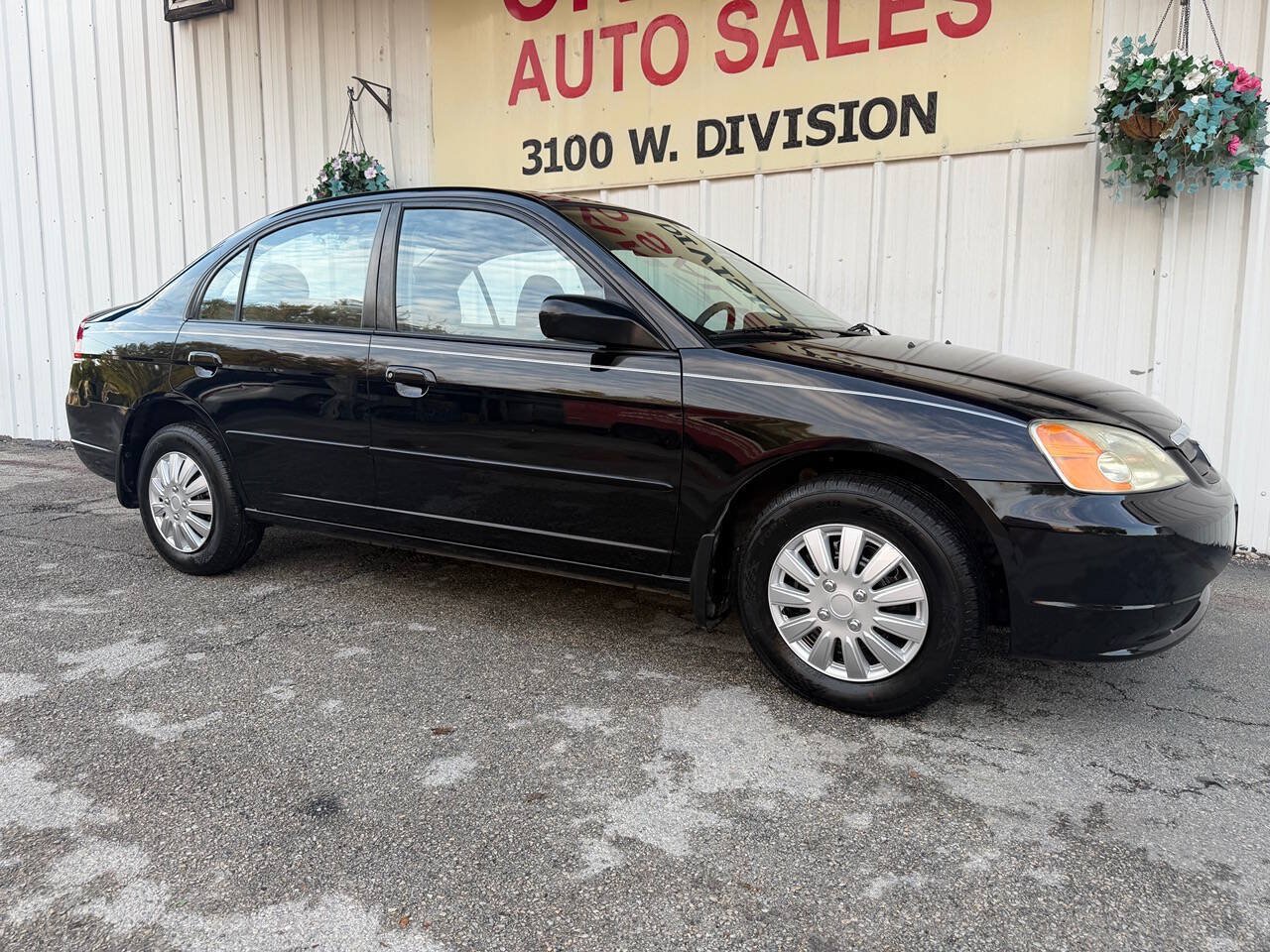 Used 2003 Honda Civic LX image 2