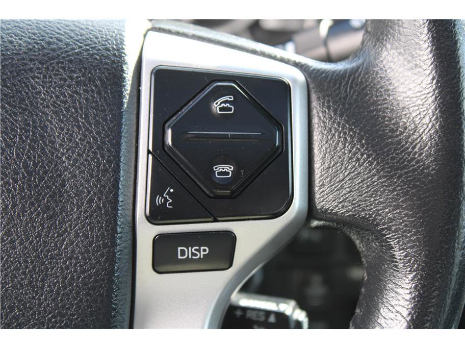 Used 2016 Toyota Tundra Limited w/ Limited Premium Package AWD/4WD image 20