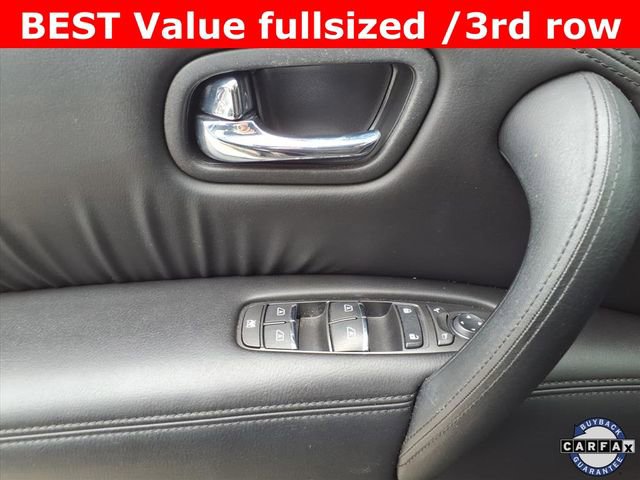 Certified 2023 Nissan Armada SV w/ Cargo Package image 15