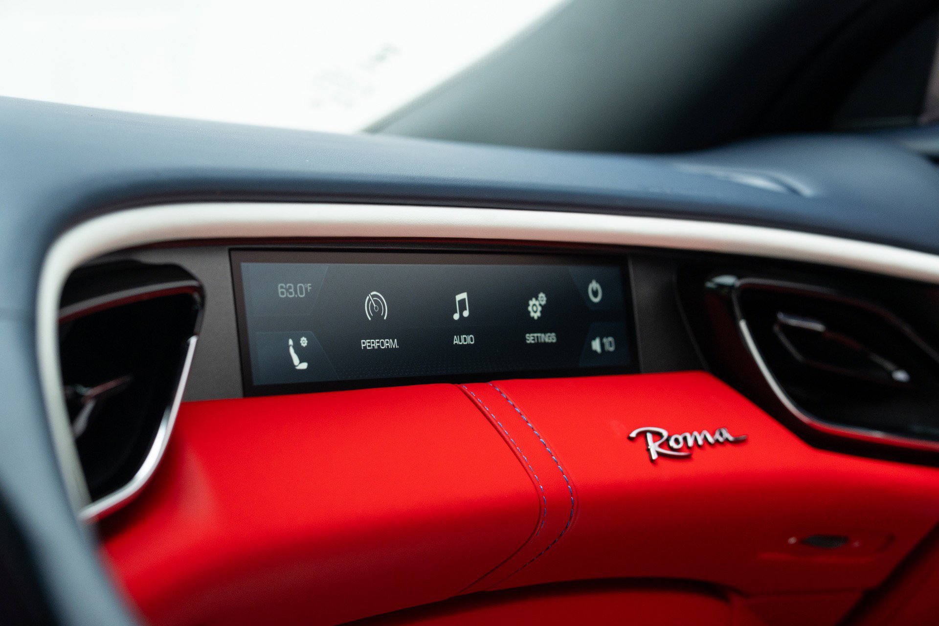 Used 2023 Ferrari Roma RWD image 51