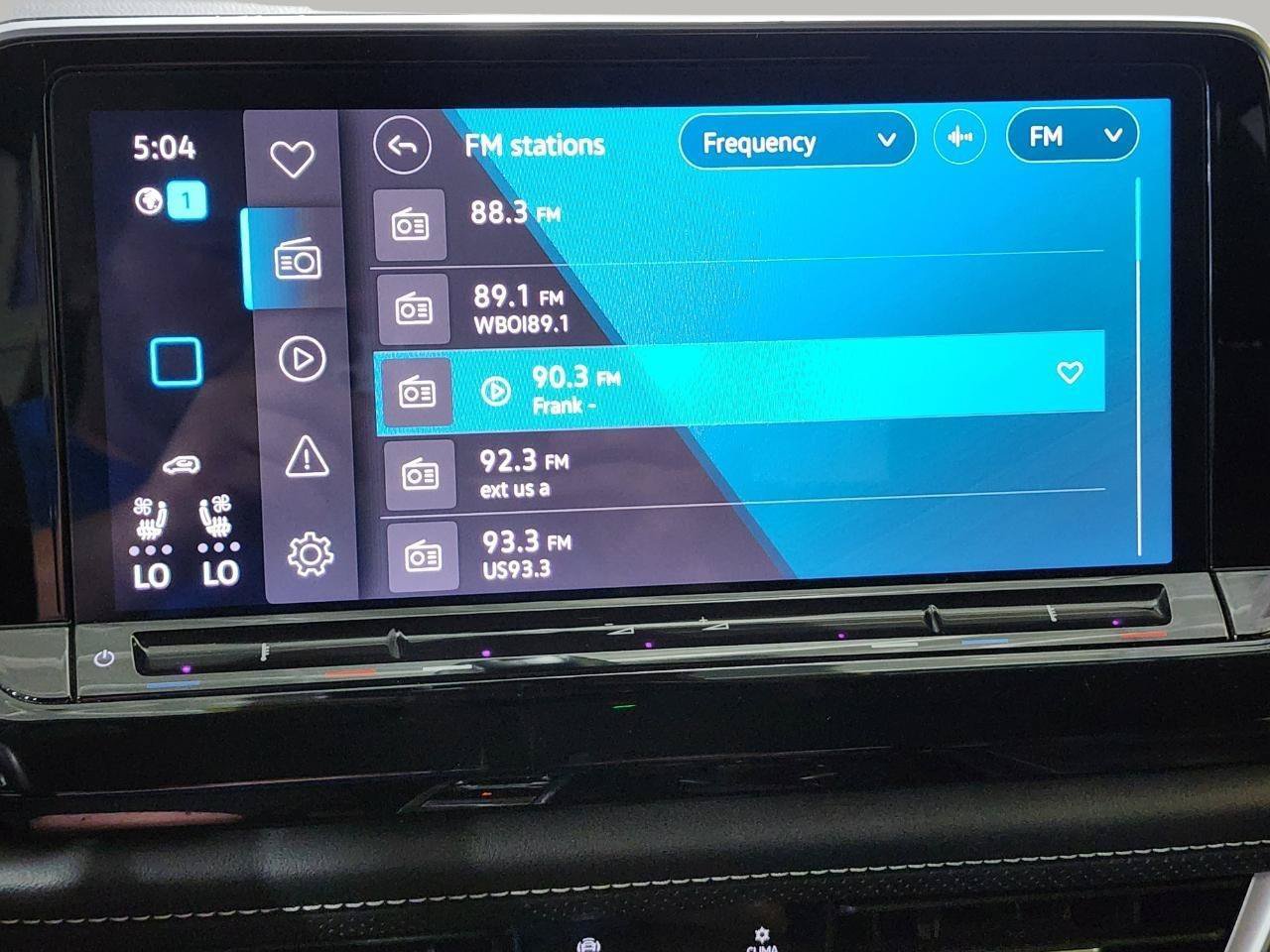 Used 2024 Volkswagen Atlas SE AWD/4WD image 14