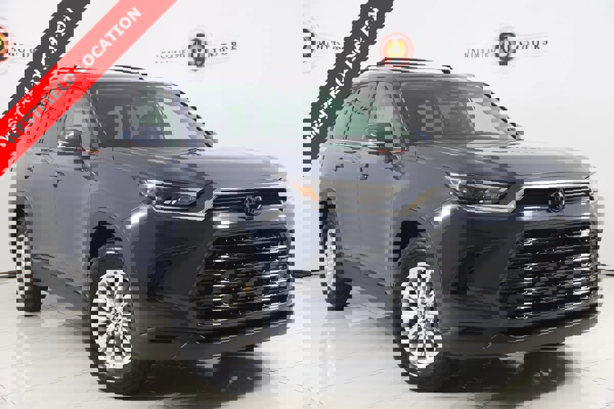 Used 2024 Toyota Grand Highlander XLE