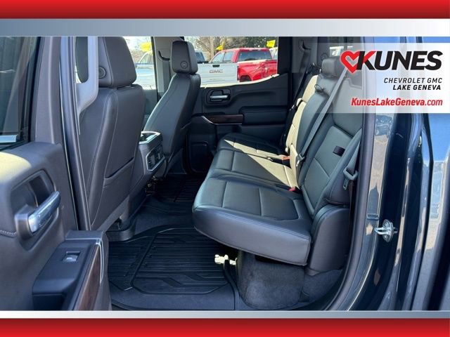 Used 2020 GMC Sierra 1500 SLT w/ SLT Premium Plus Package image 15