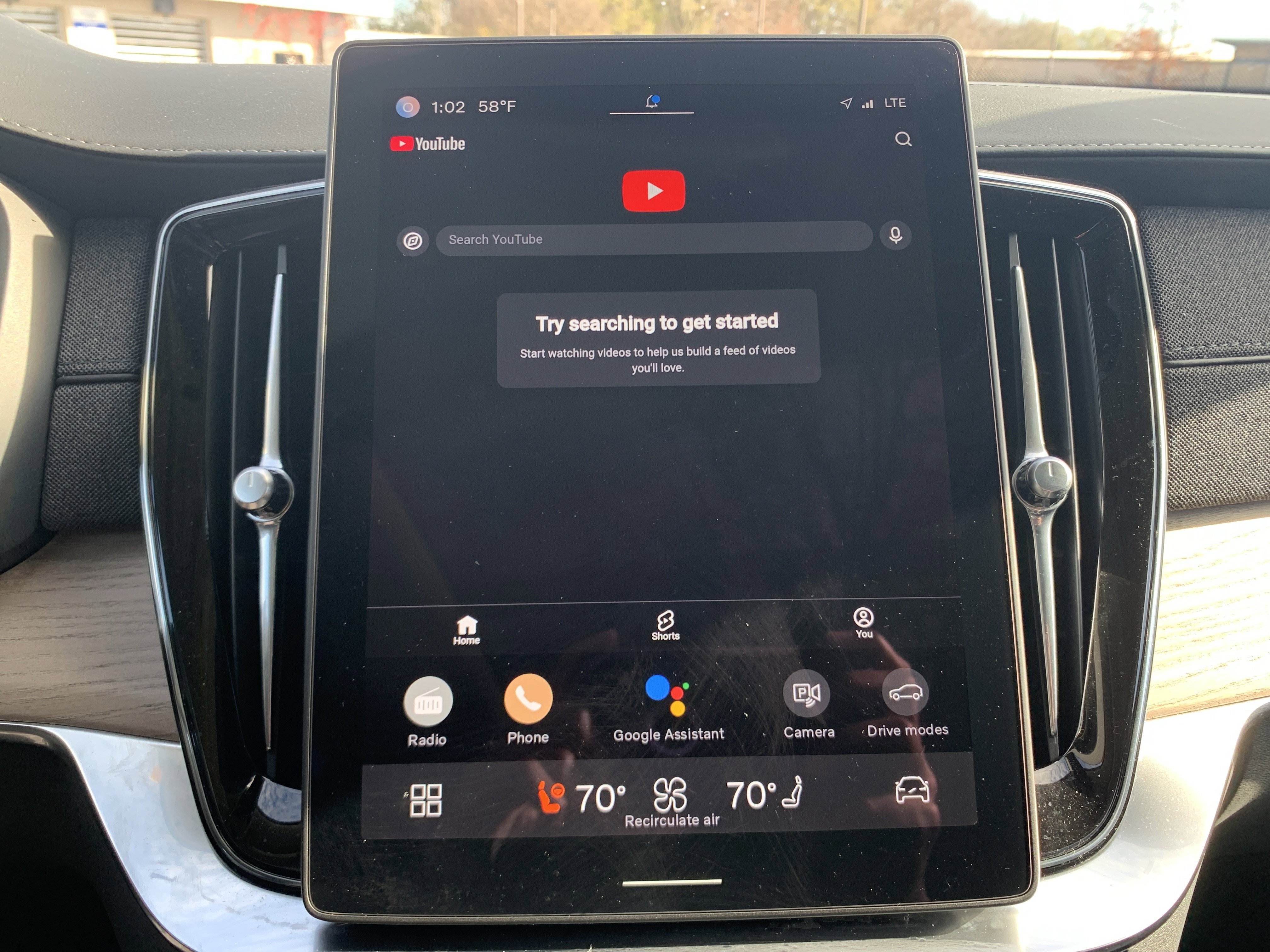 Used 2025 Volvo XC90 B6 Plus image 29