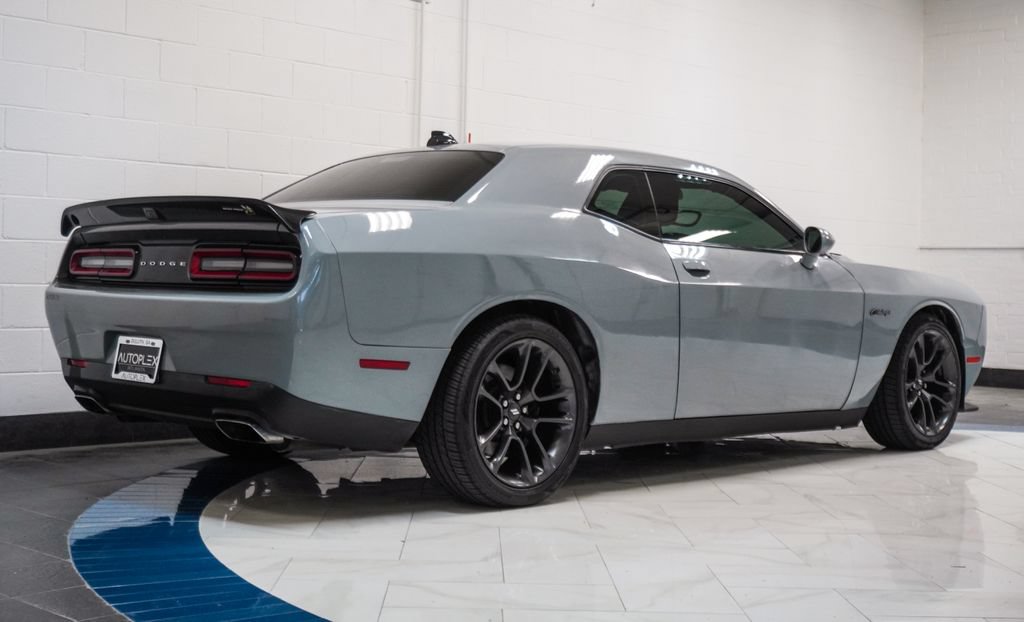 Used 2021 Dodge Challenger R/T Scat Pack RWD image 25