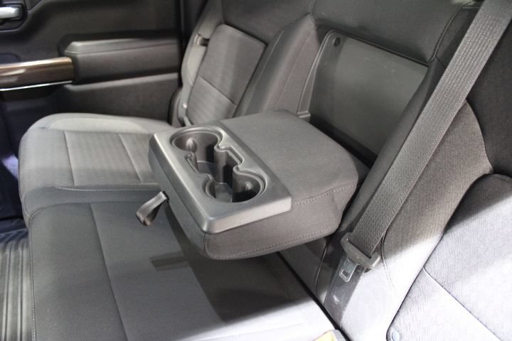 Used 2021 Chevrolet Silverado 1500 LT Trail Boss w/ Convenience Package II AWD/4WD image 22