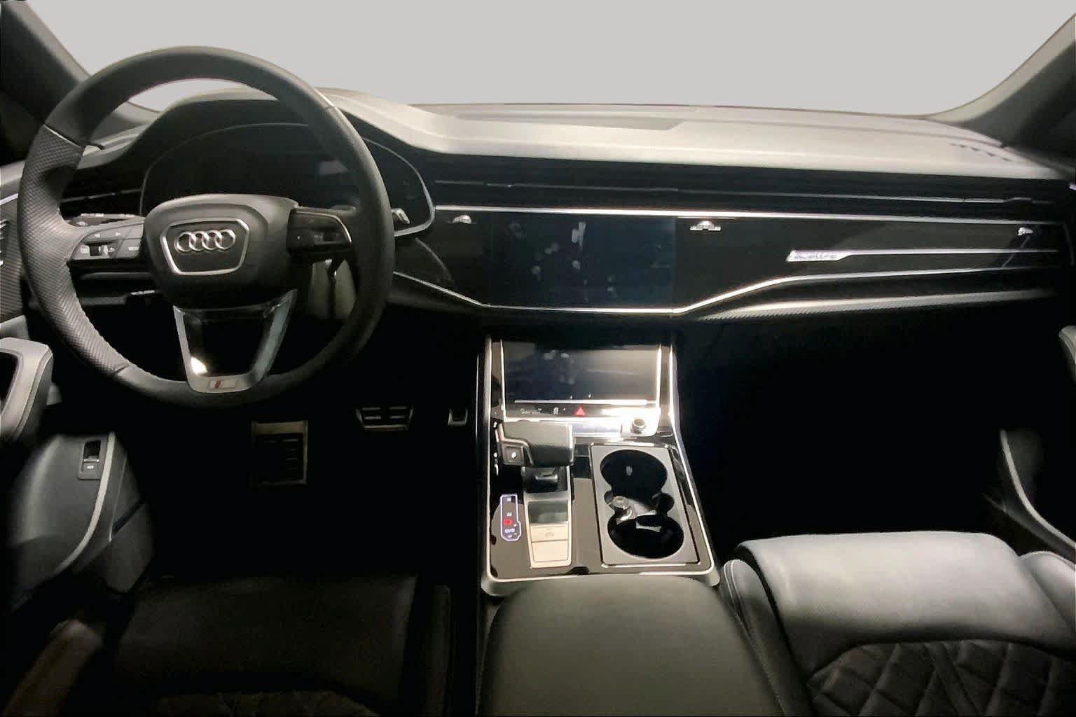 Used 2024 Audi SQ8 Premium Plus w/ 23" Wheel Package AWD/4WD image 29
