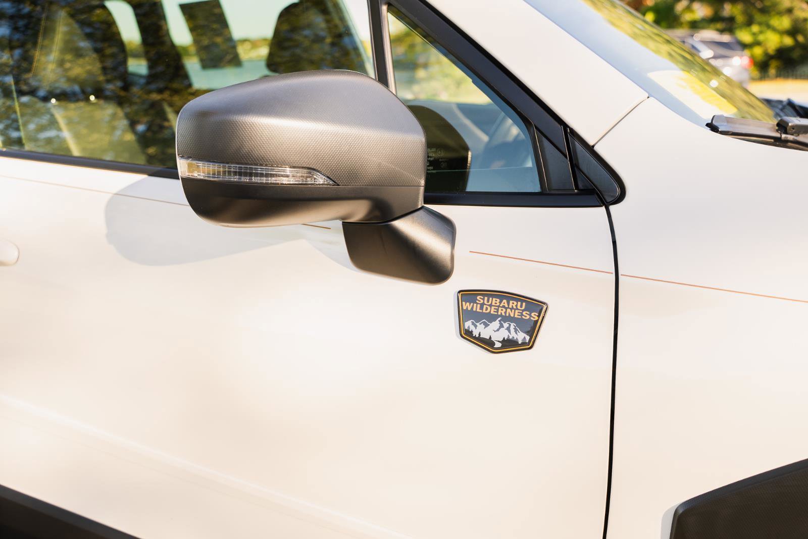 Certified 2022 Subaru Forester Wilderness image 13