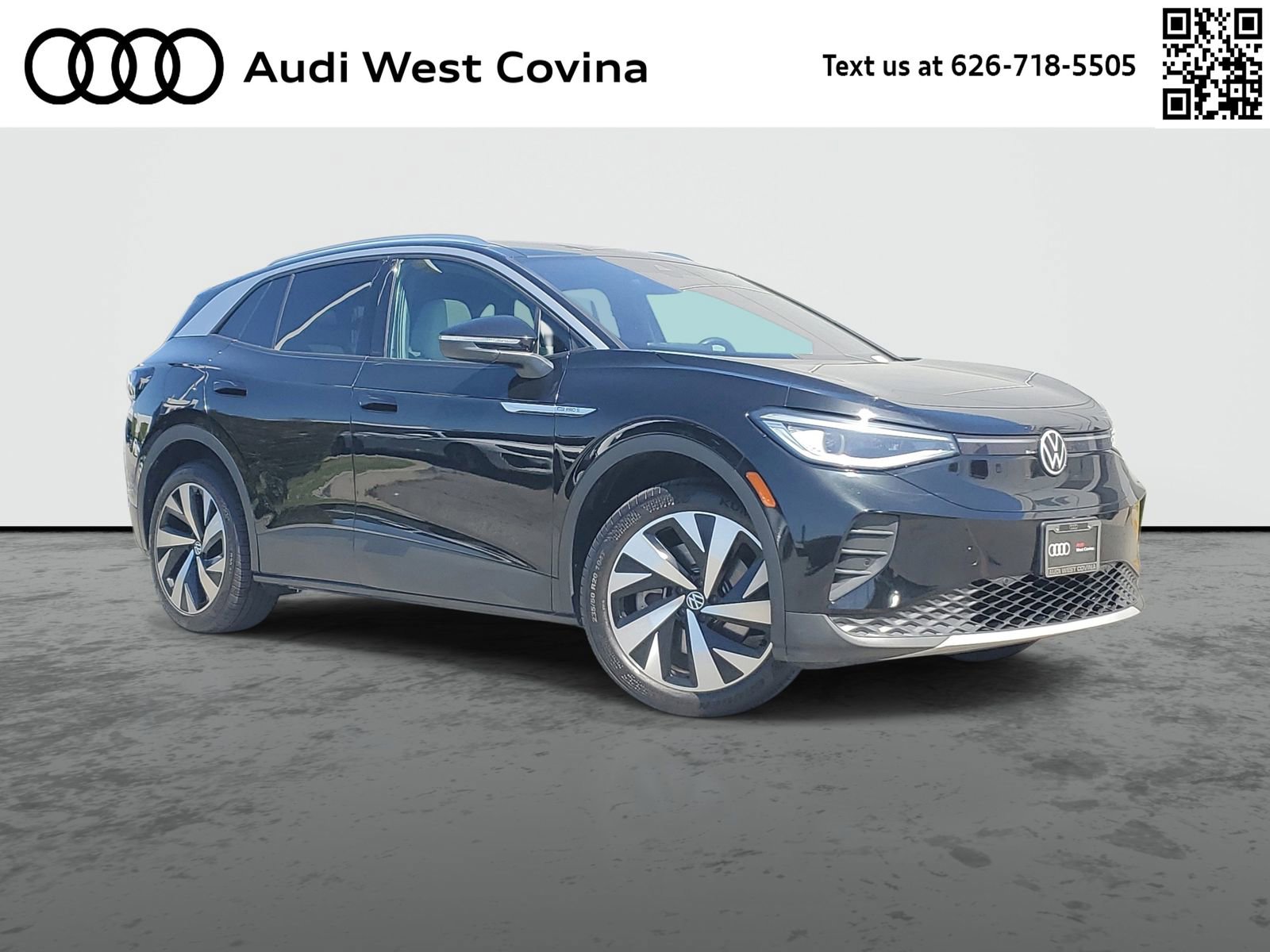 Used 2021 Volkswagen ID.4 Pro S w/ Gradient Package AWD/4WD image 1