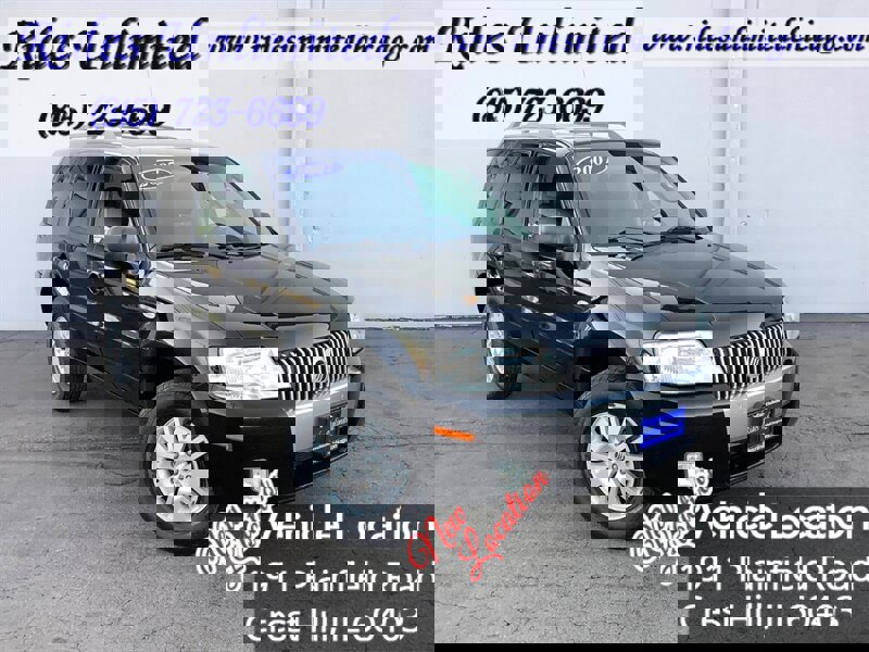 Used 2007 Mercury Mariner Luxury image 9