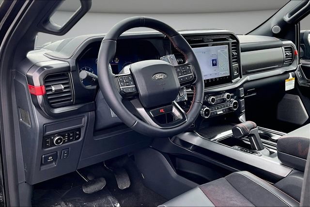 New 2025 Ford F150 Raptor w/ Equipment Group 803A Raptor R image 7