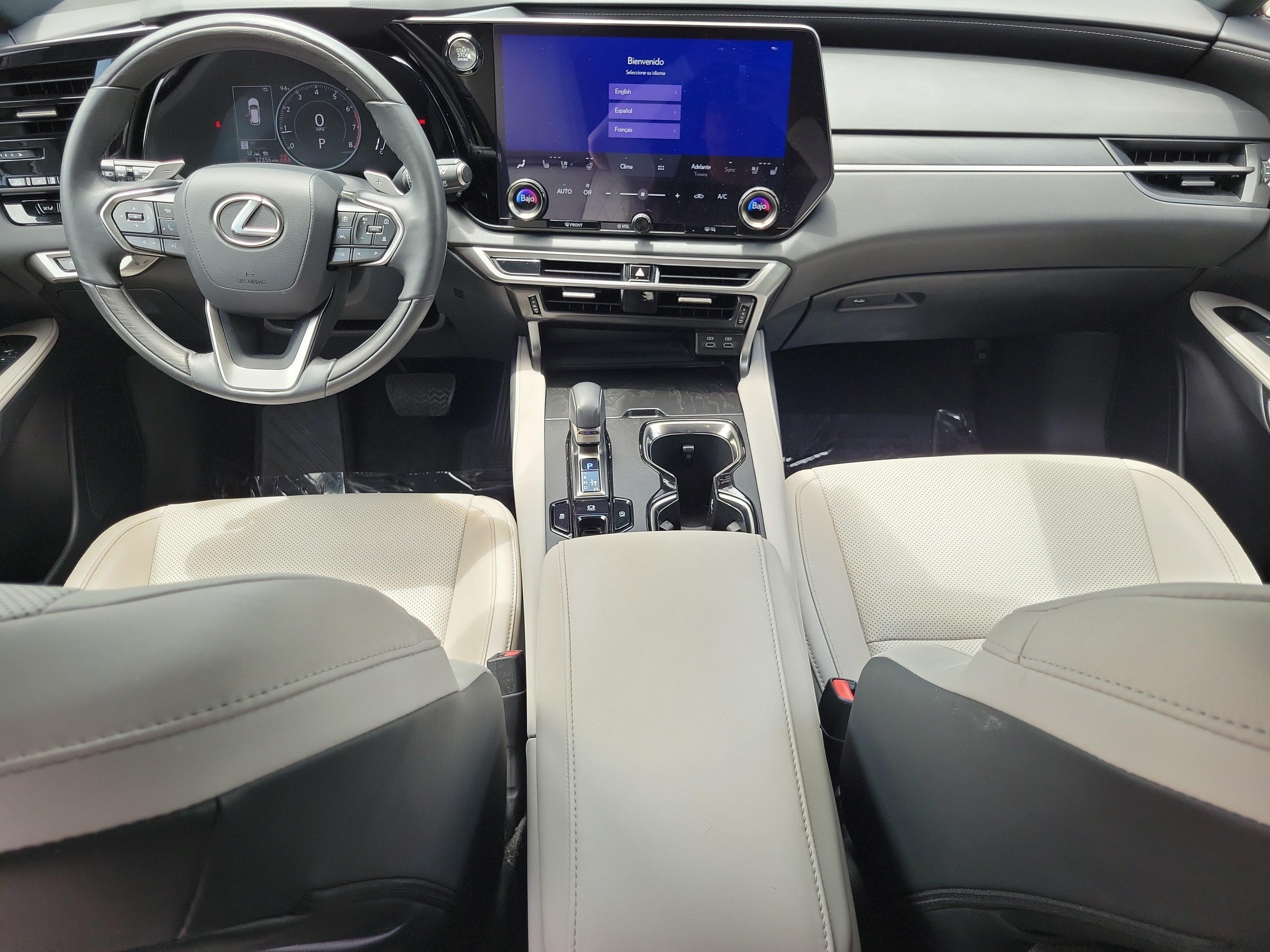 Used 2023 Lexus RX 350 Premium w/ Cold Area Package FWD image 14