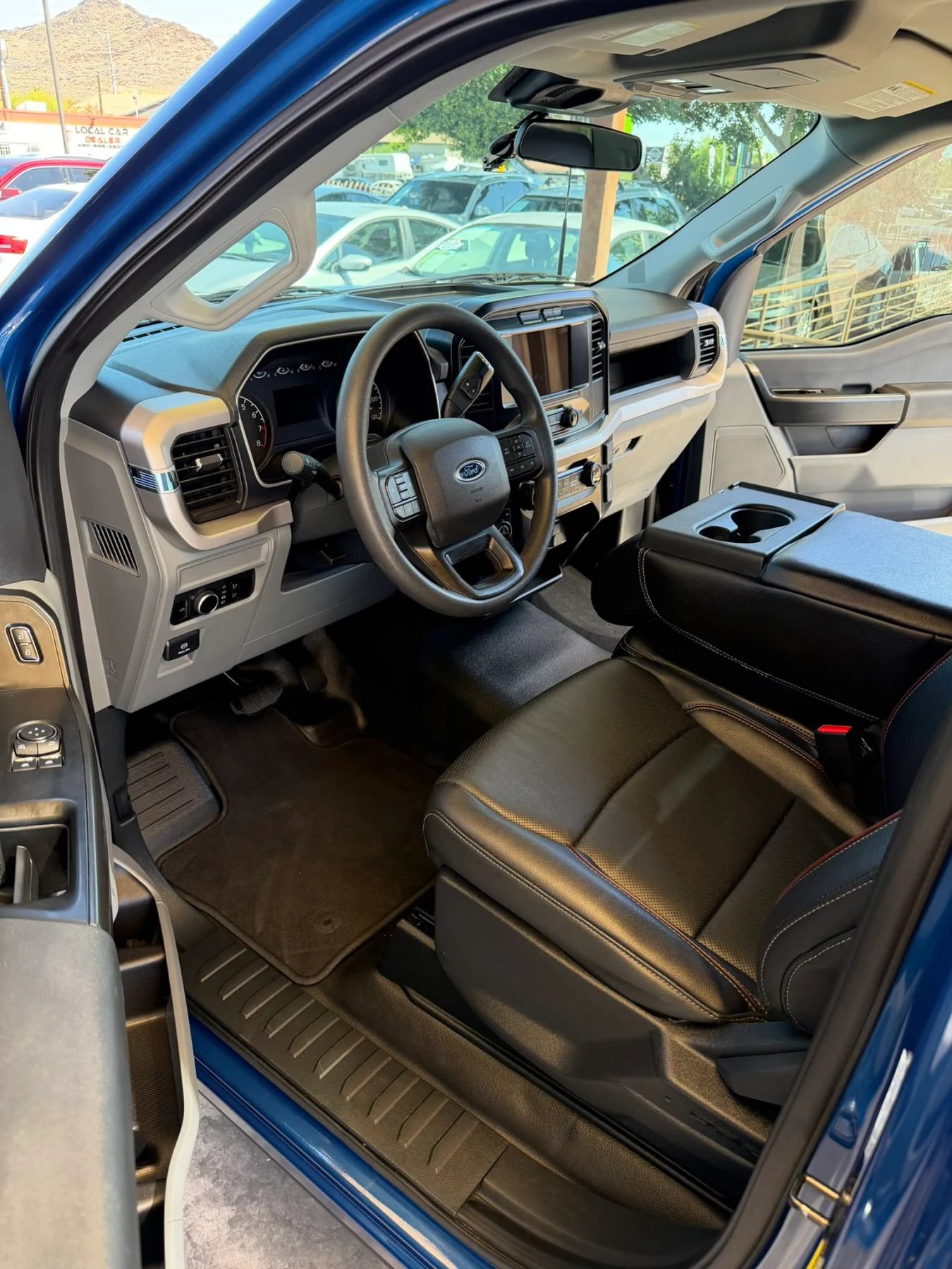 Used 2023 Ford F150 XL w/ Trailer Tow Package AWD/4WD image 8